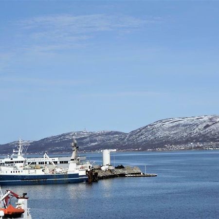 Seminarbakken 4 H04 Daire Tromsø Dış mekan fotoğraf
