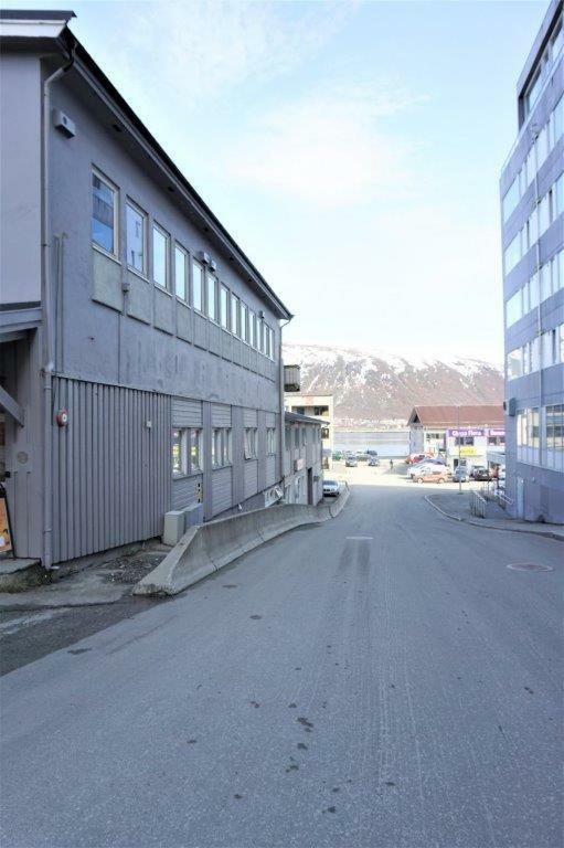 Seminarbakken 4 H04 Daire Tromsø Dış mekan fotoğraf